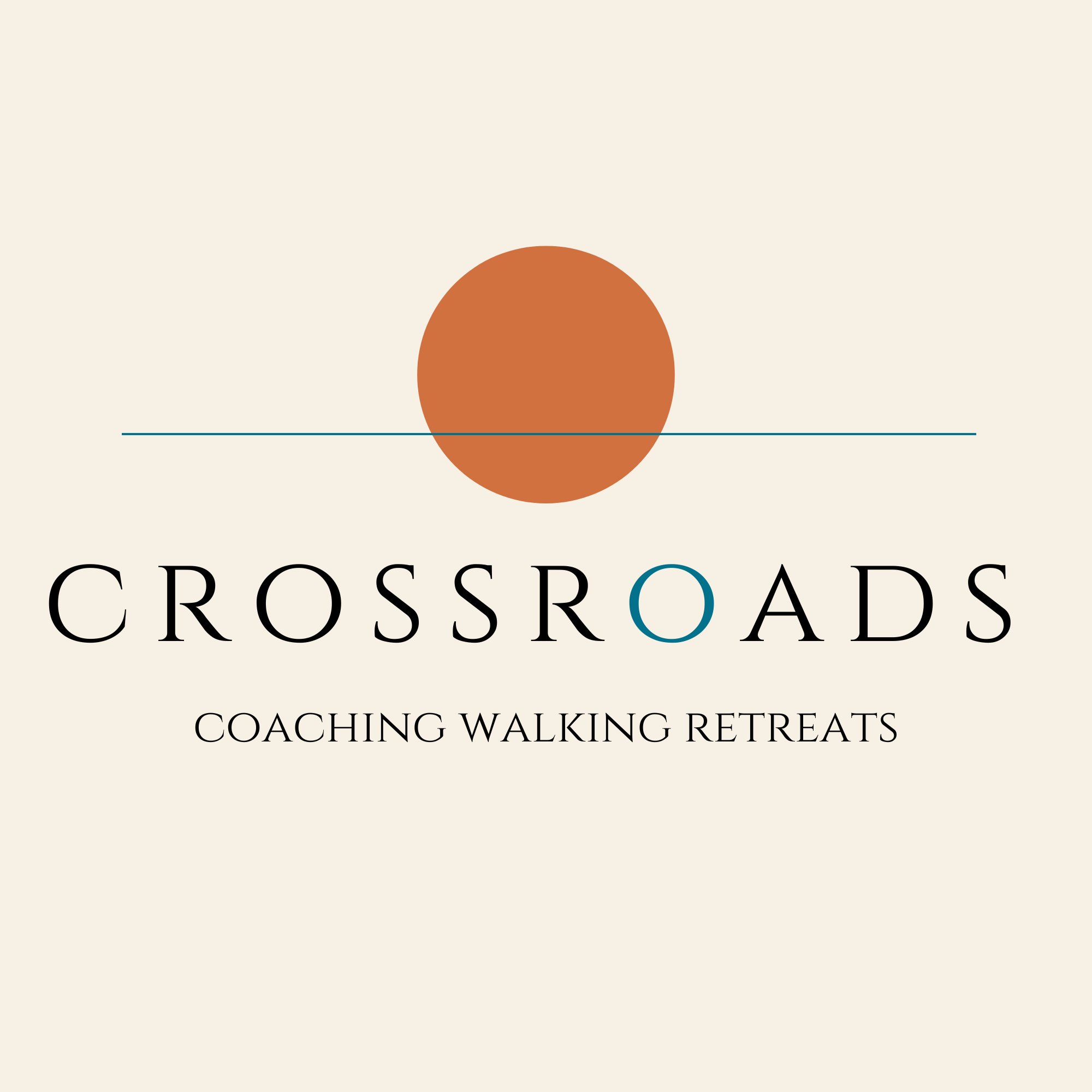 Crossroads. Coaching Walking Retreats